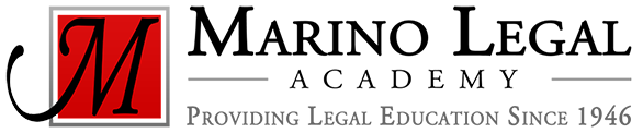 Marino Legal Logo